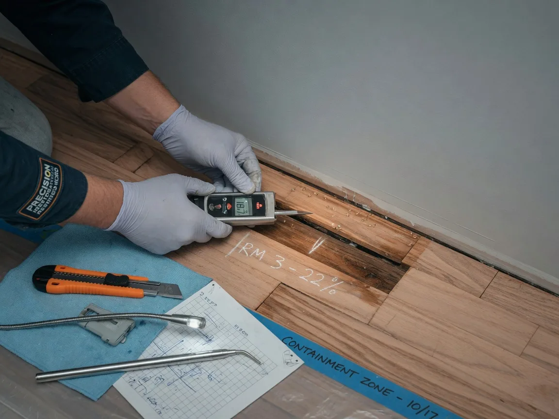 Why choose Water Removal in Charlotte Court House, VA
